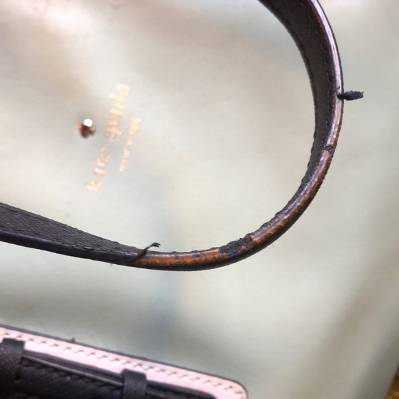 MINT AND BLACK KATE SPADE - Picture 5 of 5